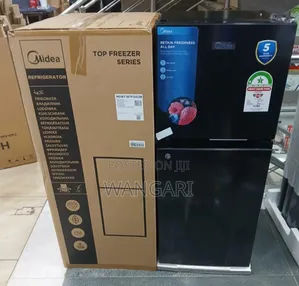Brand New Midea 127litres Refridgerator