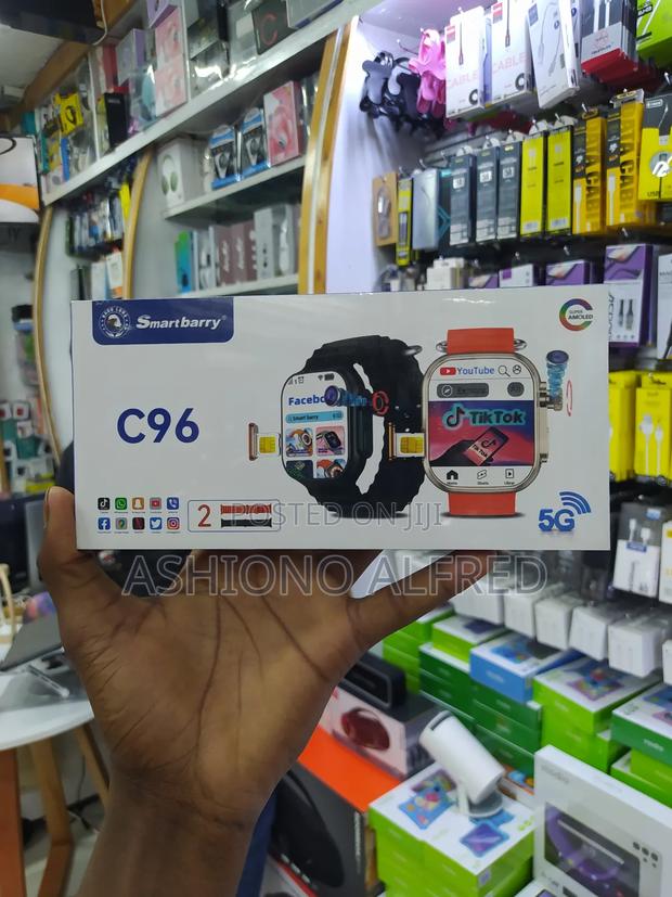 Smartbarry C96