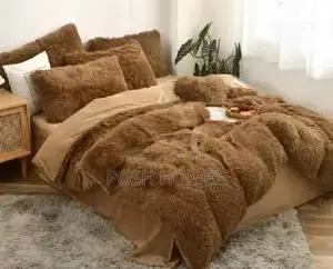 Brown Quality Bedding Set