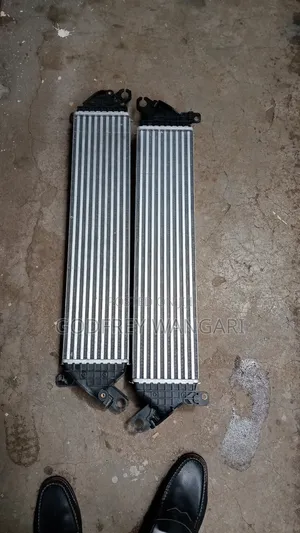 Mazda Cx5 Intercooler Radiator
