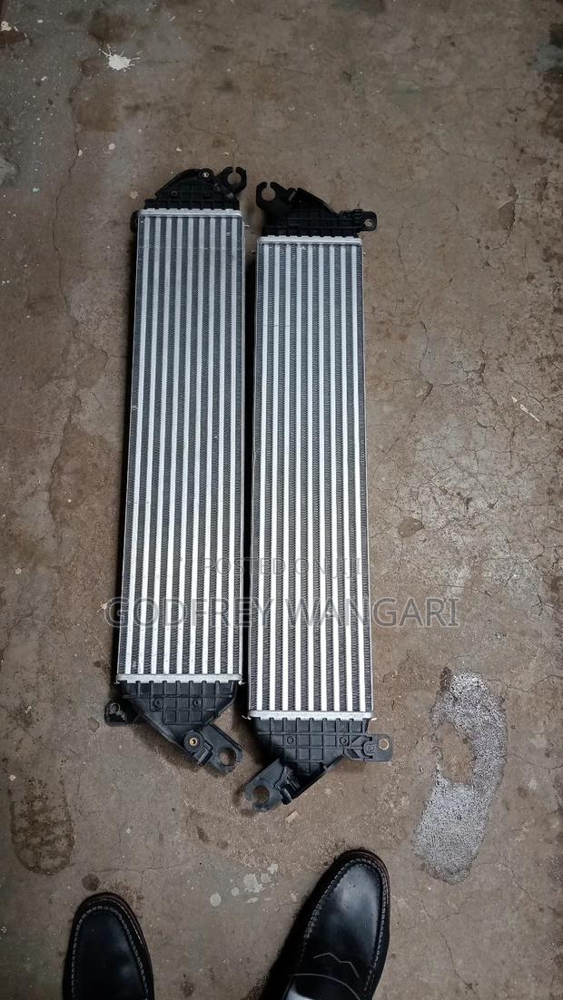 Mazda Cx5 Intercooler Radiator