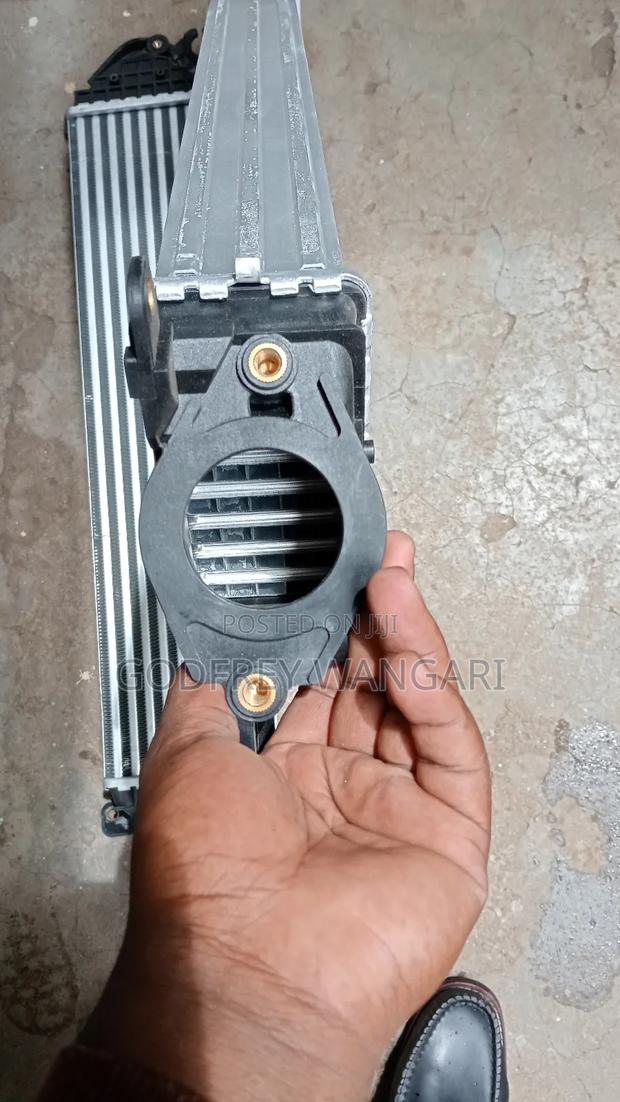 Mazda Cx5 Intercooler Radiator - thumbnail 2