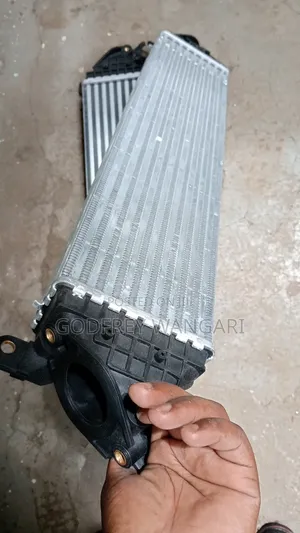 Mazda Cx5 Intercooler Radiator