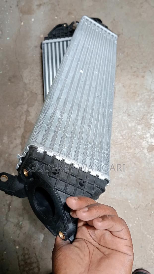 Mazda Cx5 Intercooler Radiator - thumbnail 3