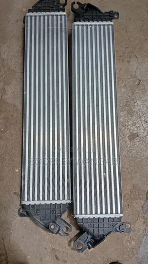 Mazda Cx5 Intercooler Radiator