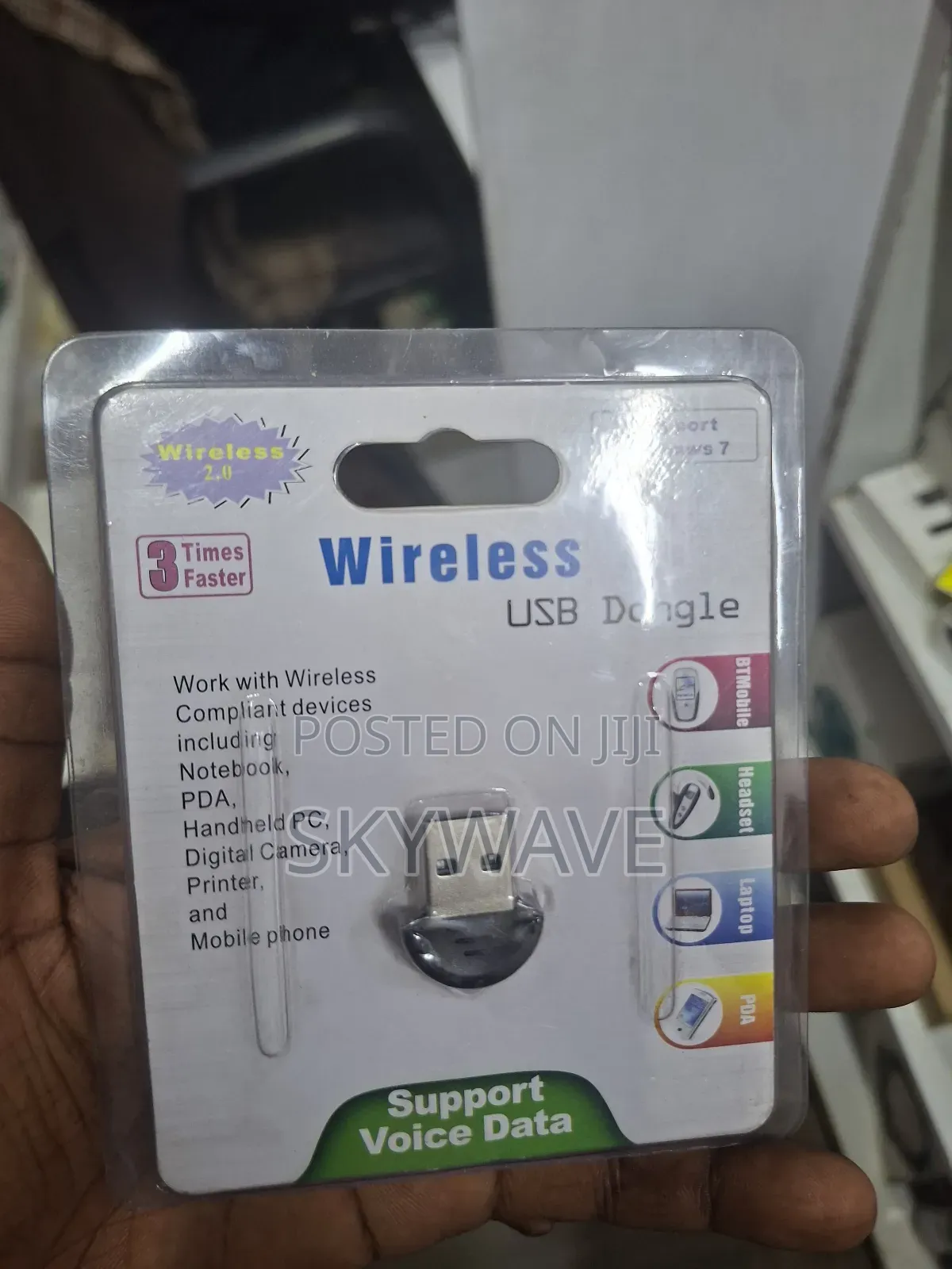 Wireless Dongle Wifi