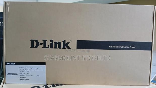 D-Link DGS-F1026p-E