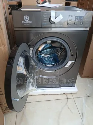 Smartpro 10kg Front Load  Washing Machine