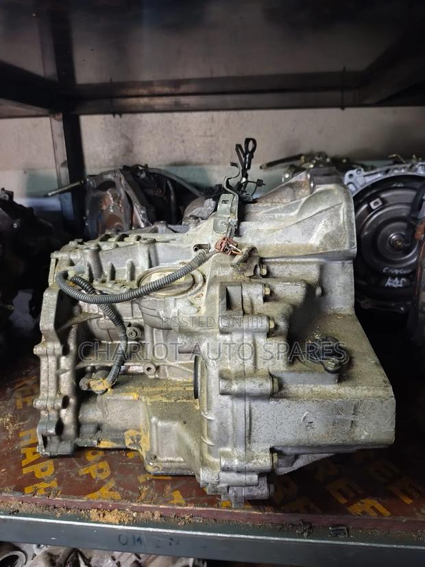 Qg 15 Gearbox - thumbnail 2