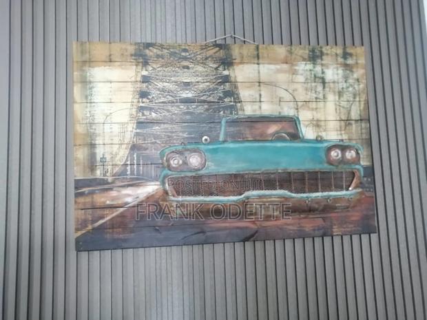 Contemporary Art Piece