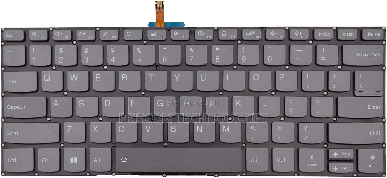 Backlit Keyboard for Lenovo Ideapad 330-14ikb 330s-14ikb With Switch