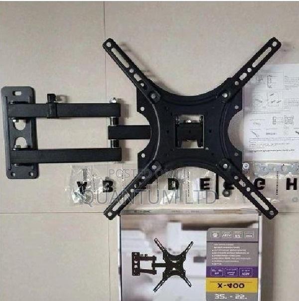 Rotating 32"-55" Tilt Swivel Wall Mount Brackets