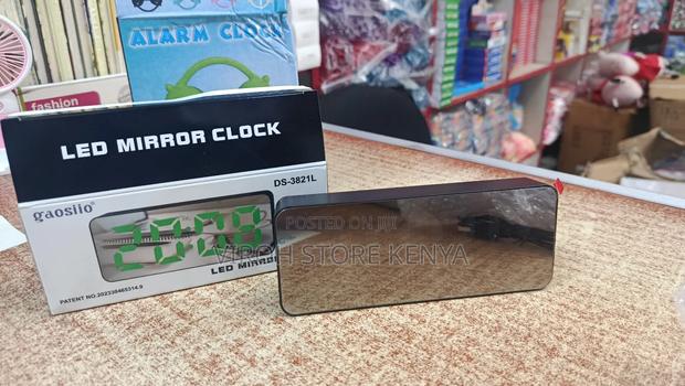 Digital Alarm Table Clock