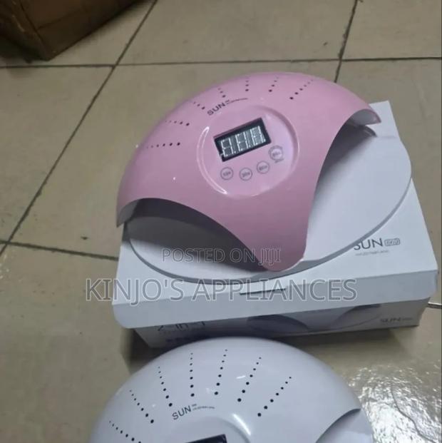 Uv 2 in 1 
48 Watts Max