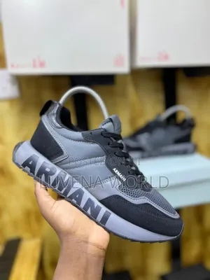 Armani Exchange Sneakers