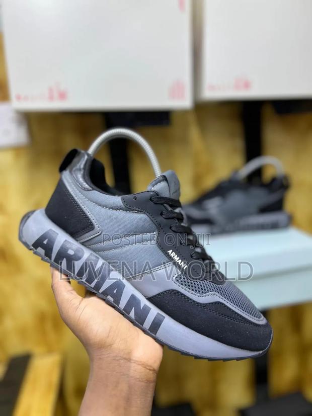 Armani Exchange Sneakers - thumbnail 3