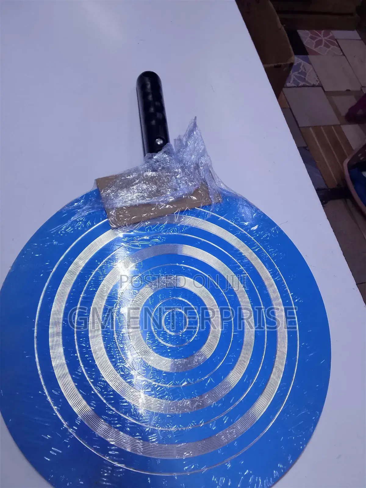 Non Stick Flat Pan