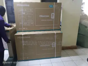 Hisense 55′′ 55a6 Series Smart Uhd Tv