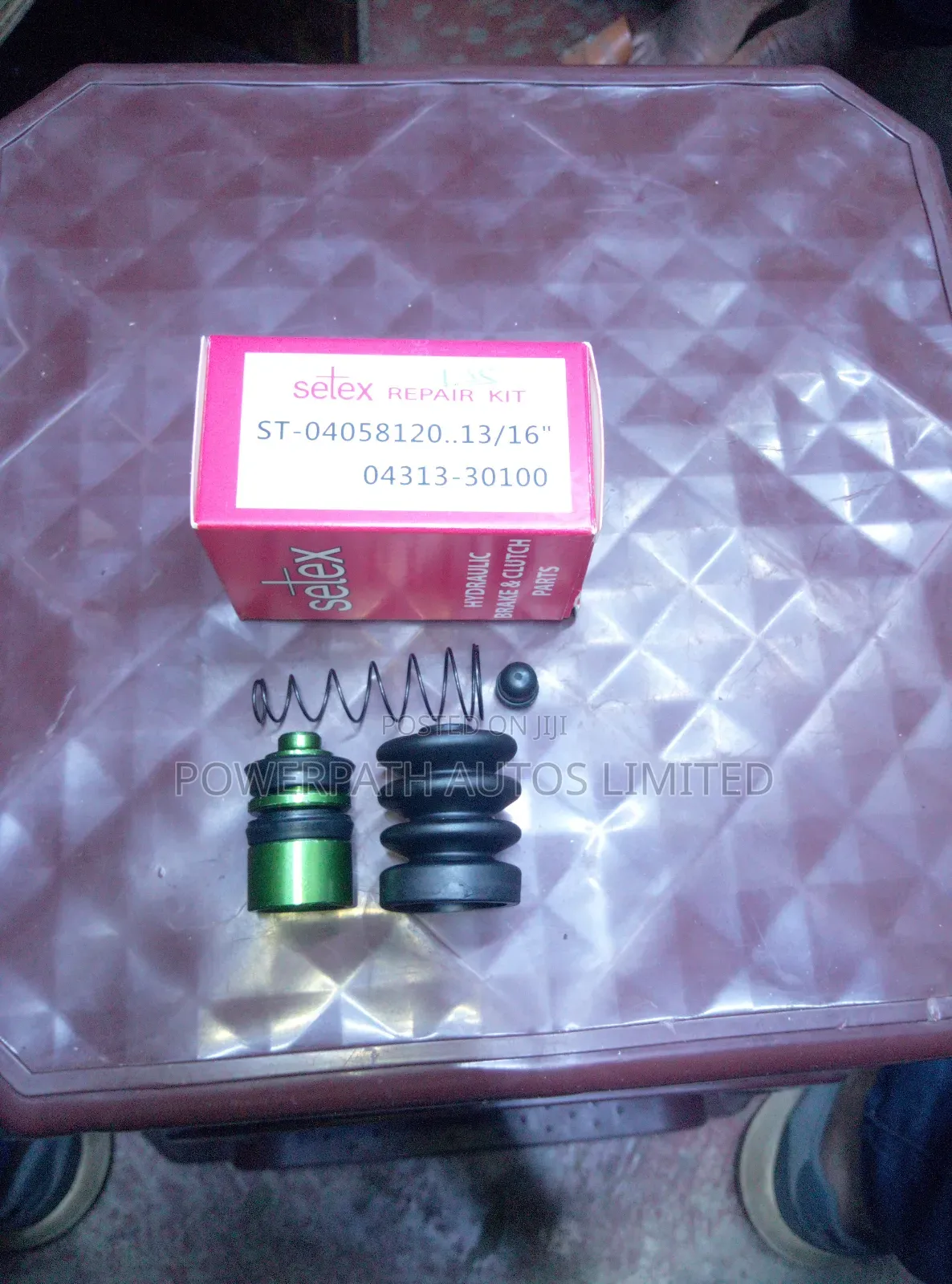 Clutch Master Cylinder Repair Kit