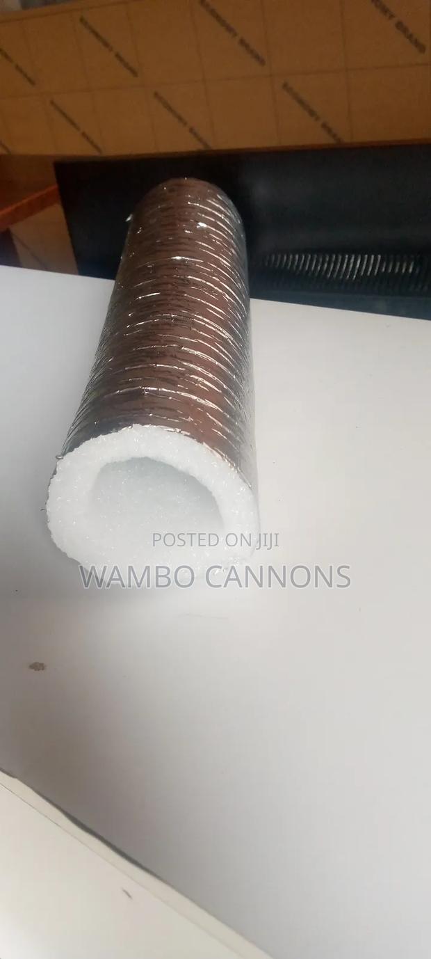 Pipe Lagging - main view