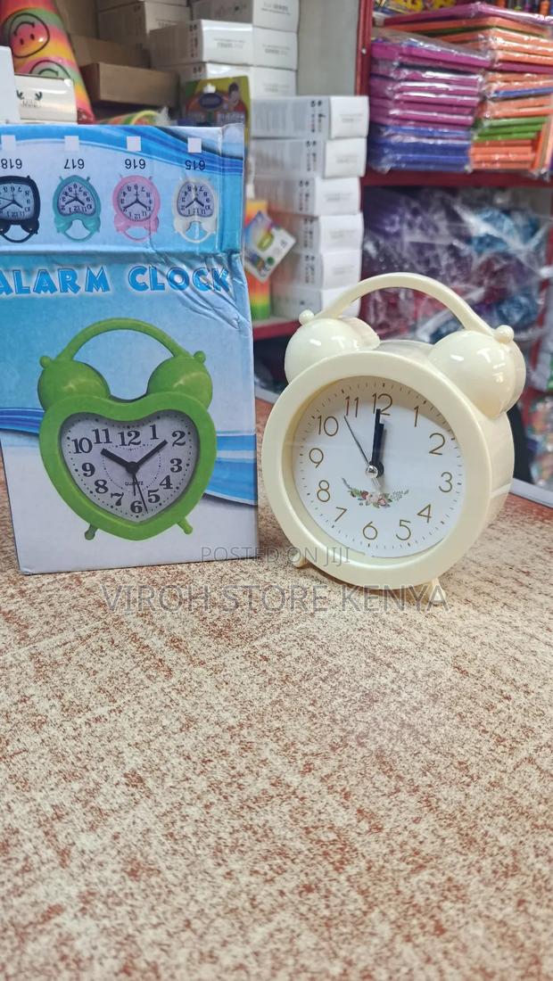 New Table Alarm Clock