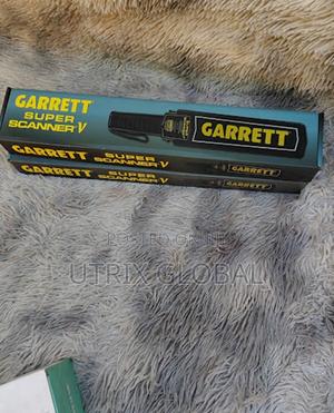 Garrett Quick Scan Metal Detector Security Wand - thumbnail 2
