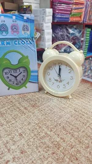New Table Alarm Clock