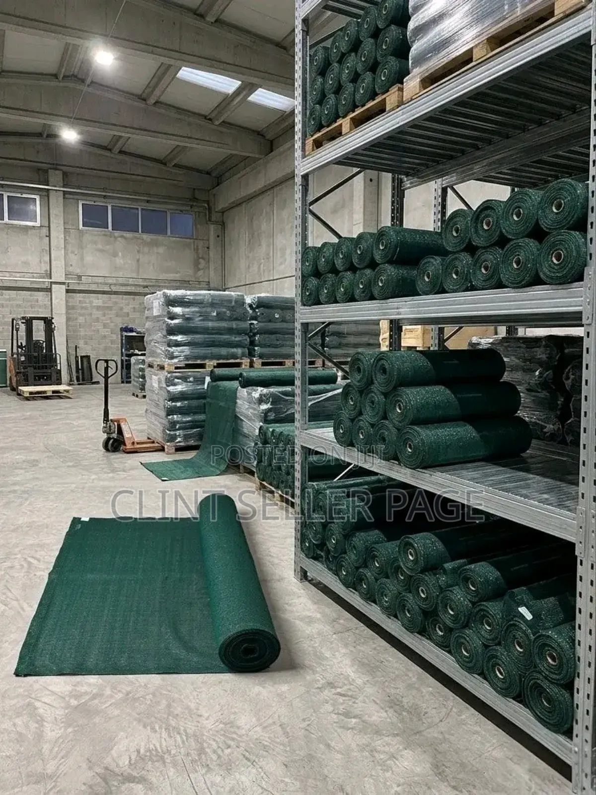 Privacy Fencing Net (4m Height)