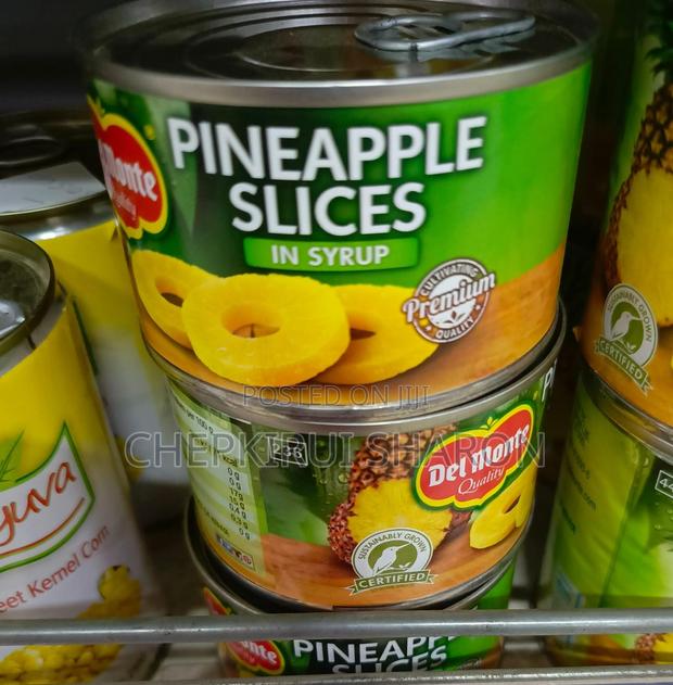 Pineapple Slices - main view