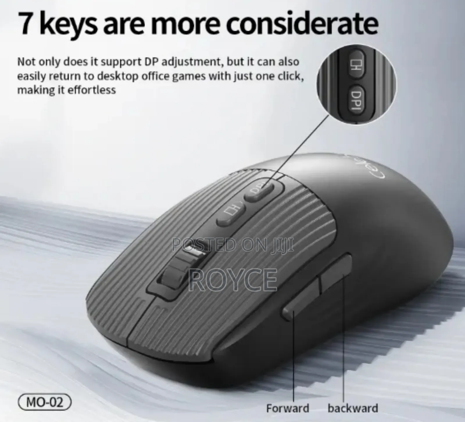 Wireless Mouse