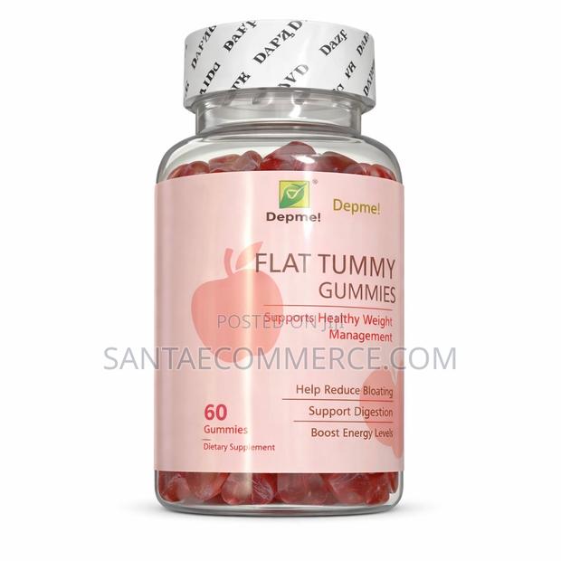 Flat Tummy Gummies