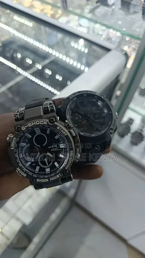 G-shock Wrist Watch Digital/Analogue Display