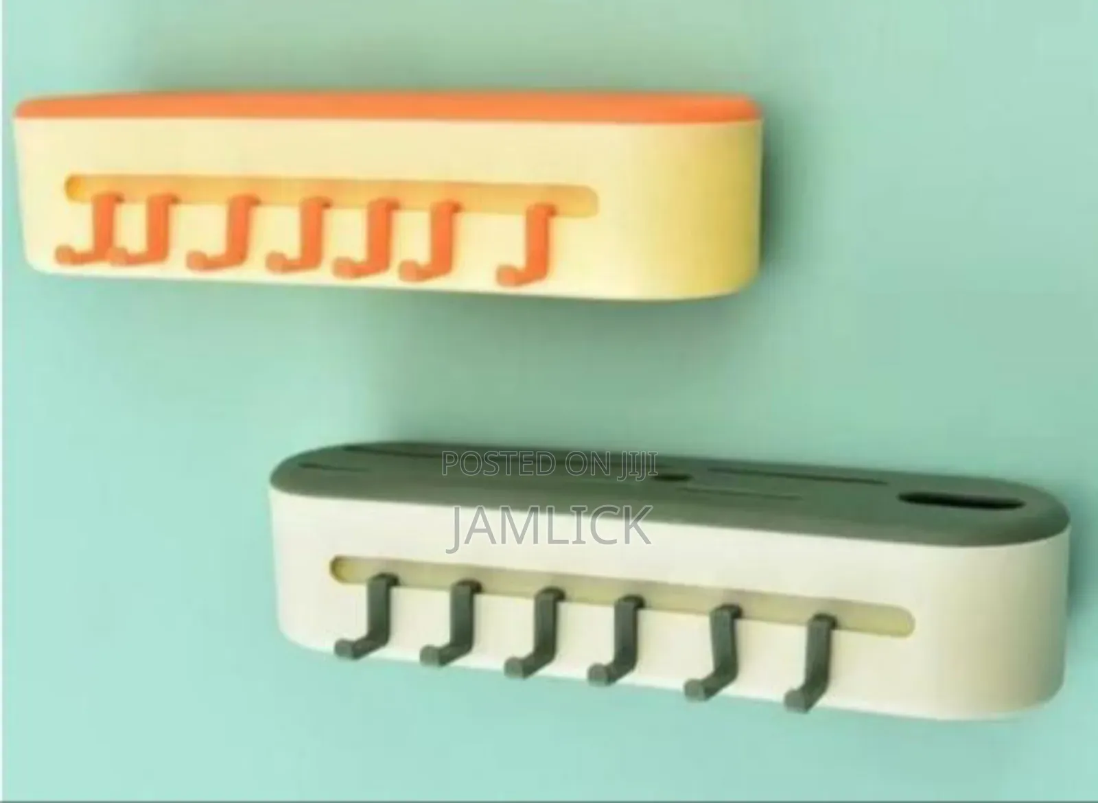 6-Slot Knife Organizer With 6 Extra Hooks –Pm