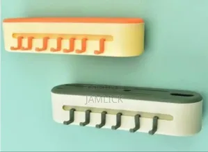 6-Slot Knife Organizer With 6 Extra Hooks –Pm