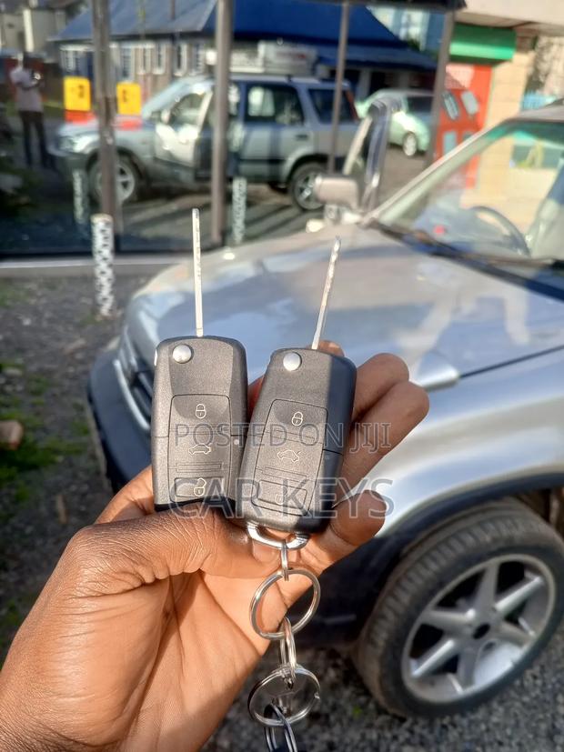 Lost Car Key Replacement Available - main view