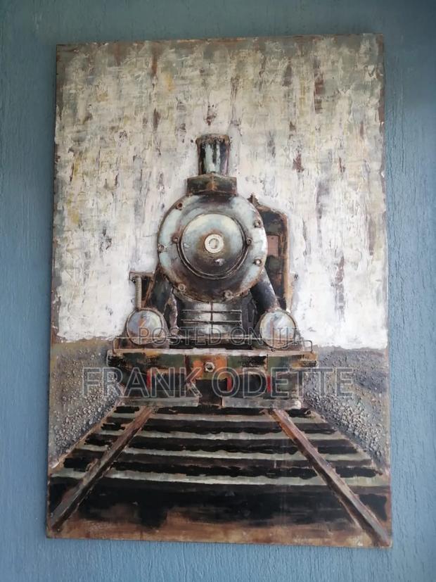 Contemporary Art Piece