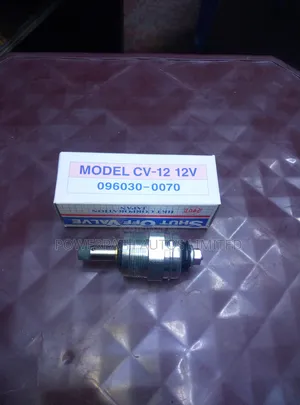 Land Cruiser Injector Switch 12v