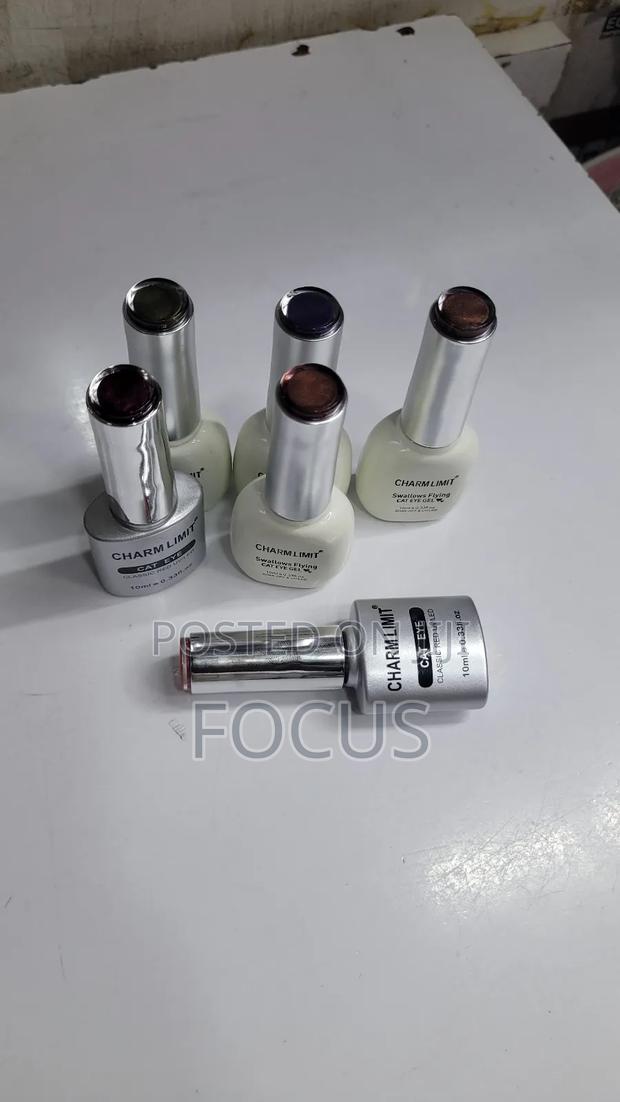 Cateye Gel 10ml - thumbnail 2
