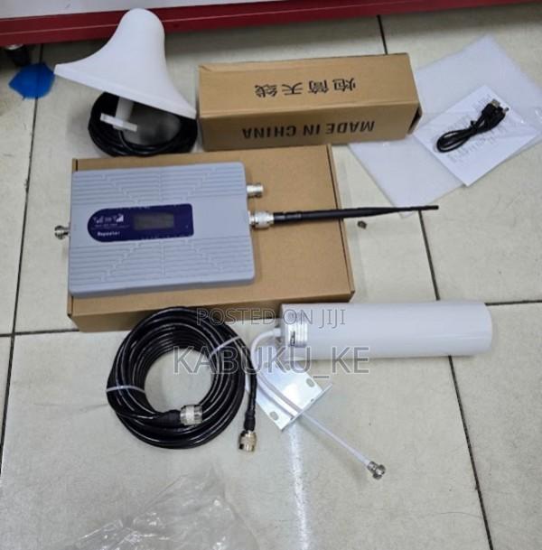 5g Quadband Gsm Phone Network Booster