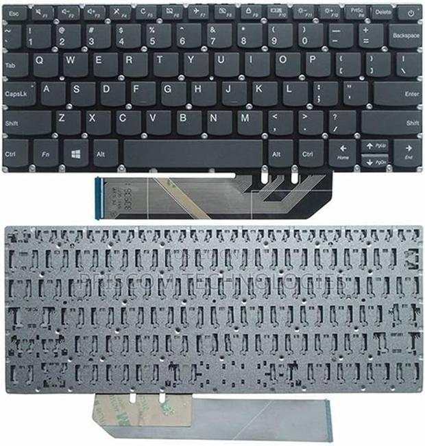 Non Backlit Keyboard for Lenovo Ideapad 120-11 120s-11iap 120s Series
