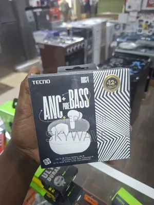 Tecno Buds 4