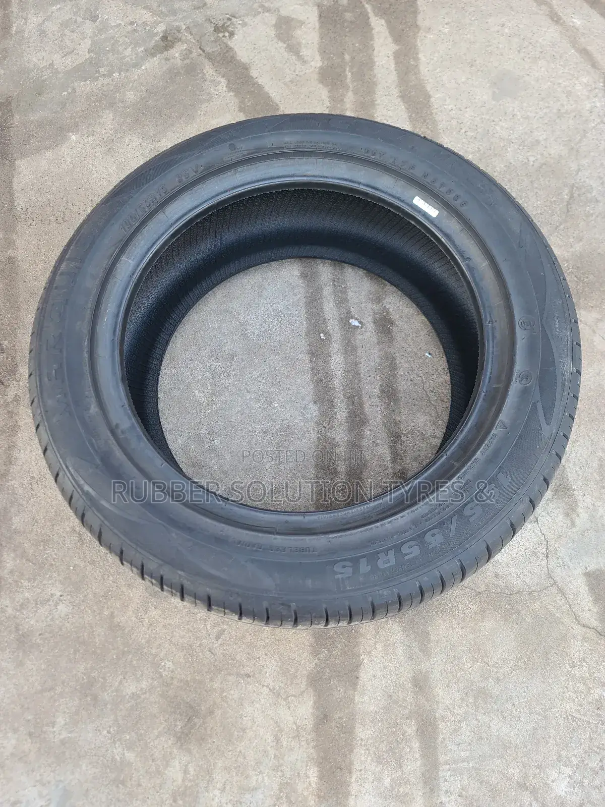 195 /55 R15 CST Tyres 85v Marquis Mr-C5