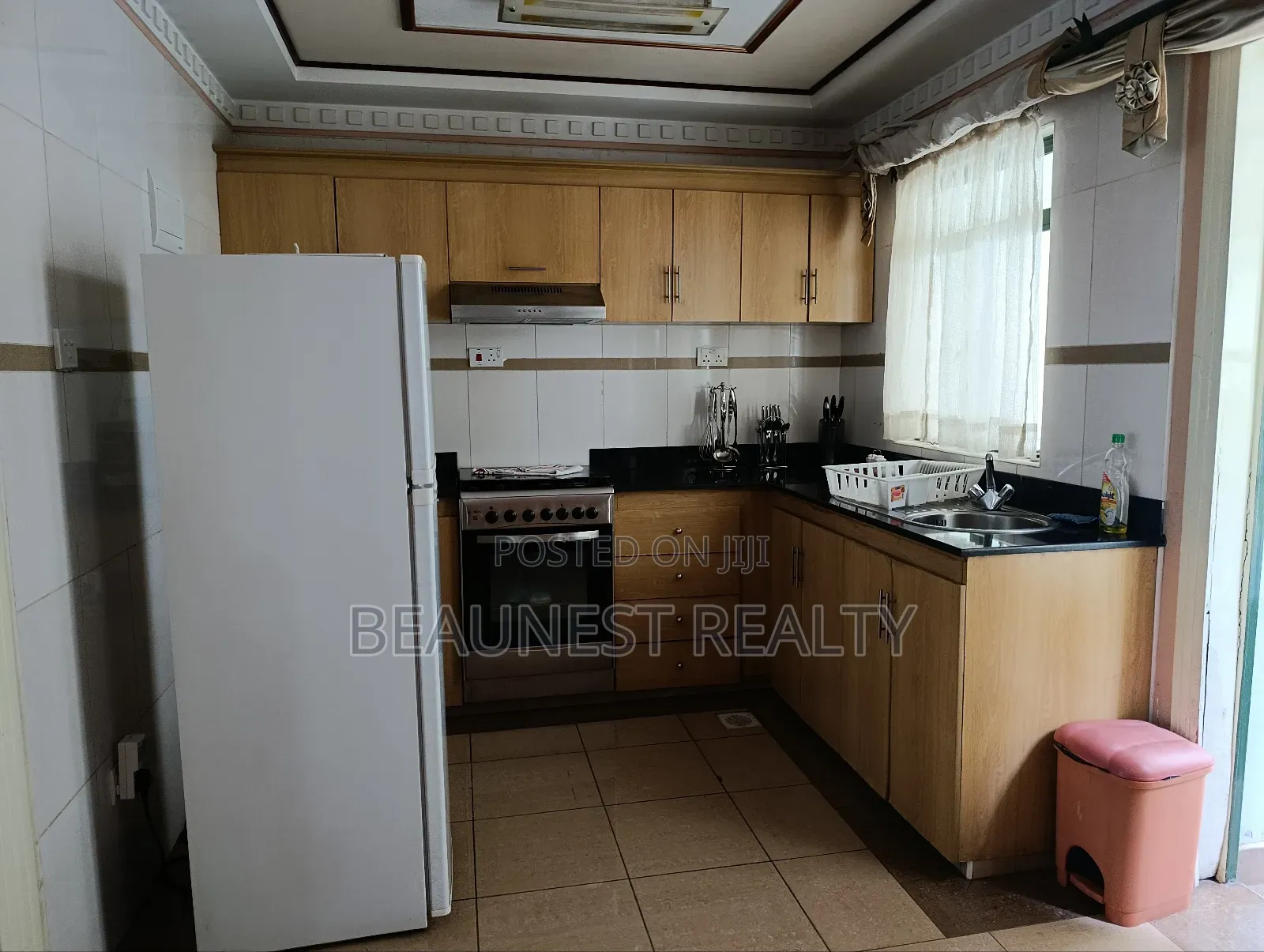 Furnished 1bdrm Apartment in Spring Valley for rent