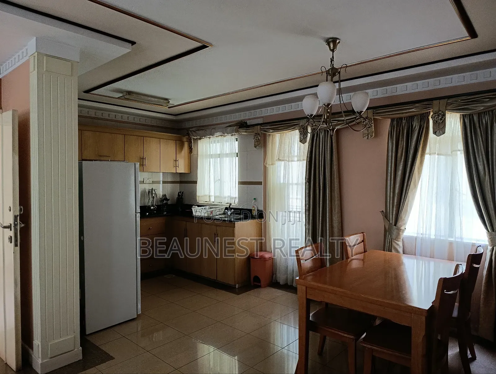 Furnished 1bdrm Apartment in Spring Valley for rent