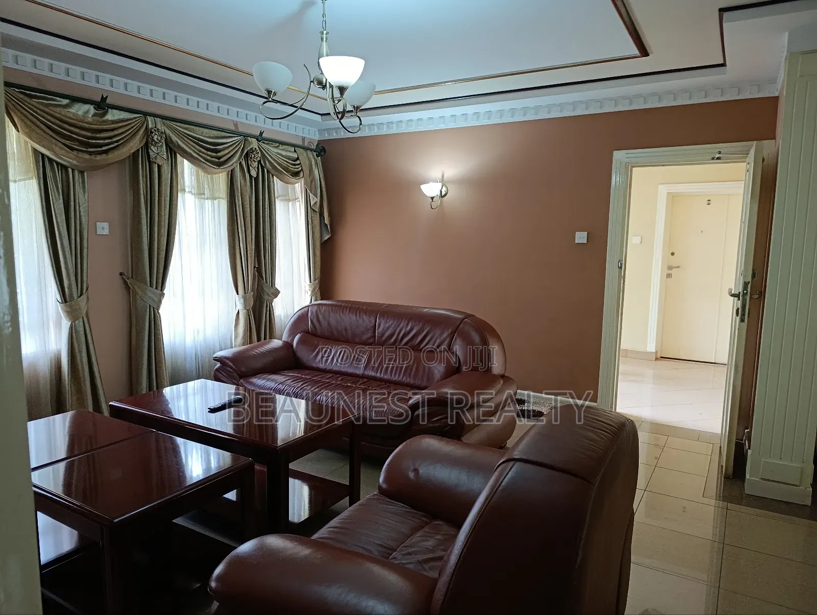 Furnished 1bdrm Apartment in Spring Valley for rent