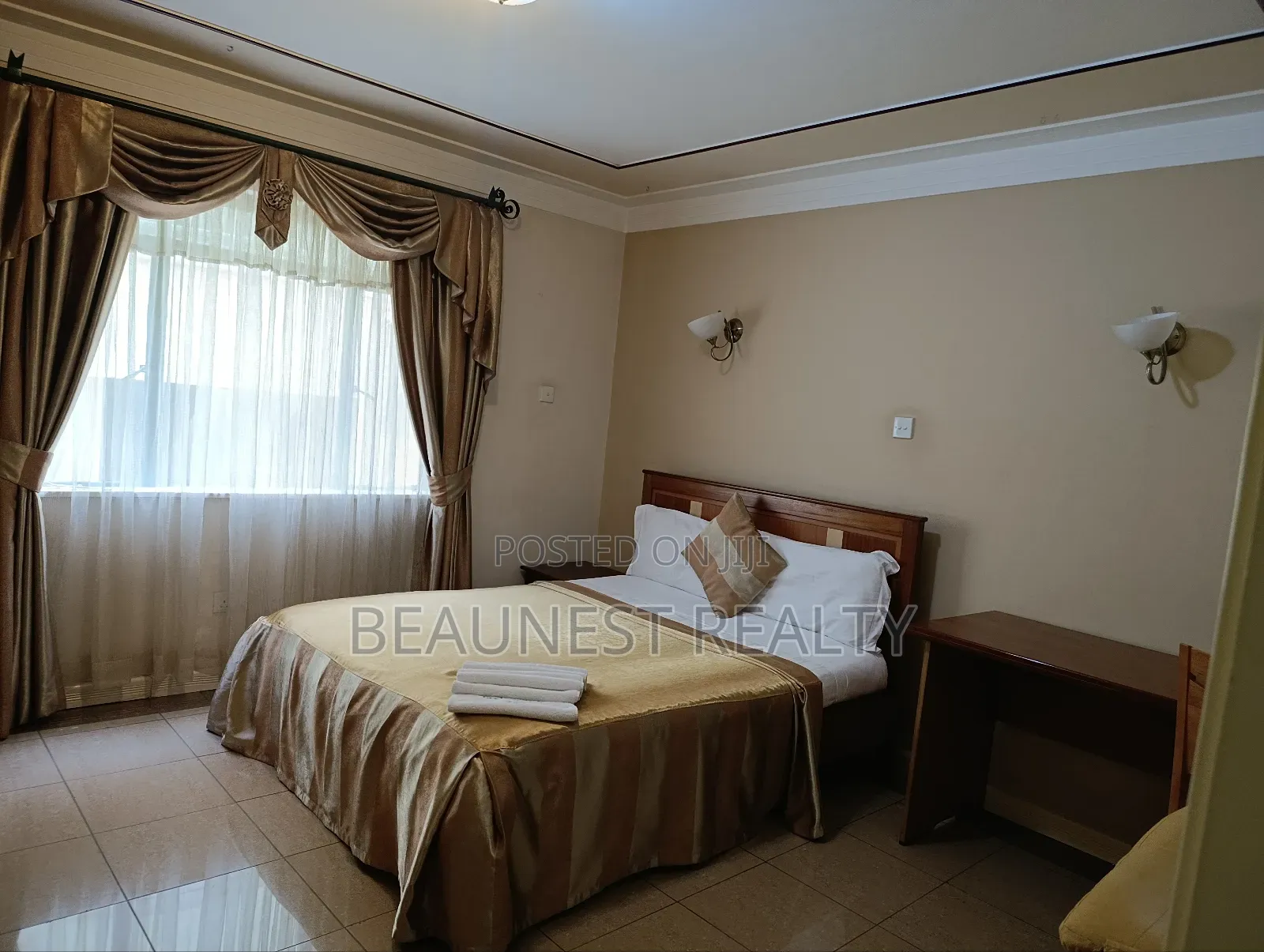 Furnished 1bdrm Apartment in Spring Valley for rent