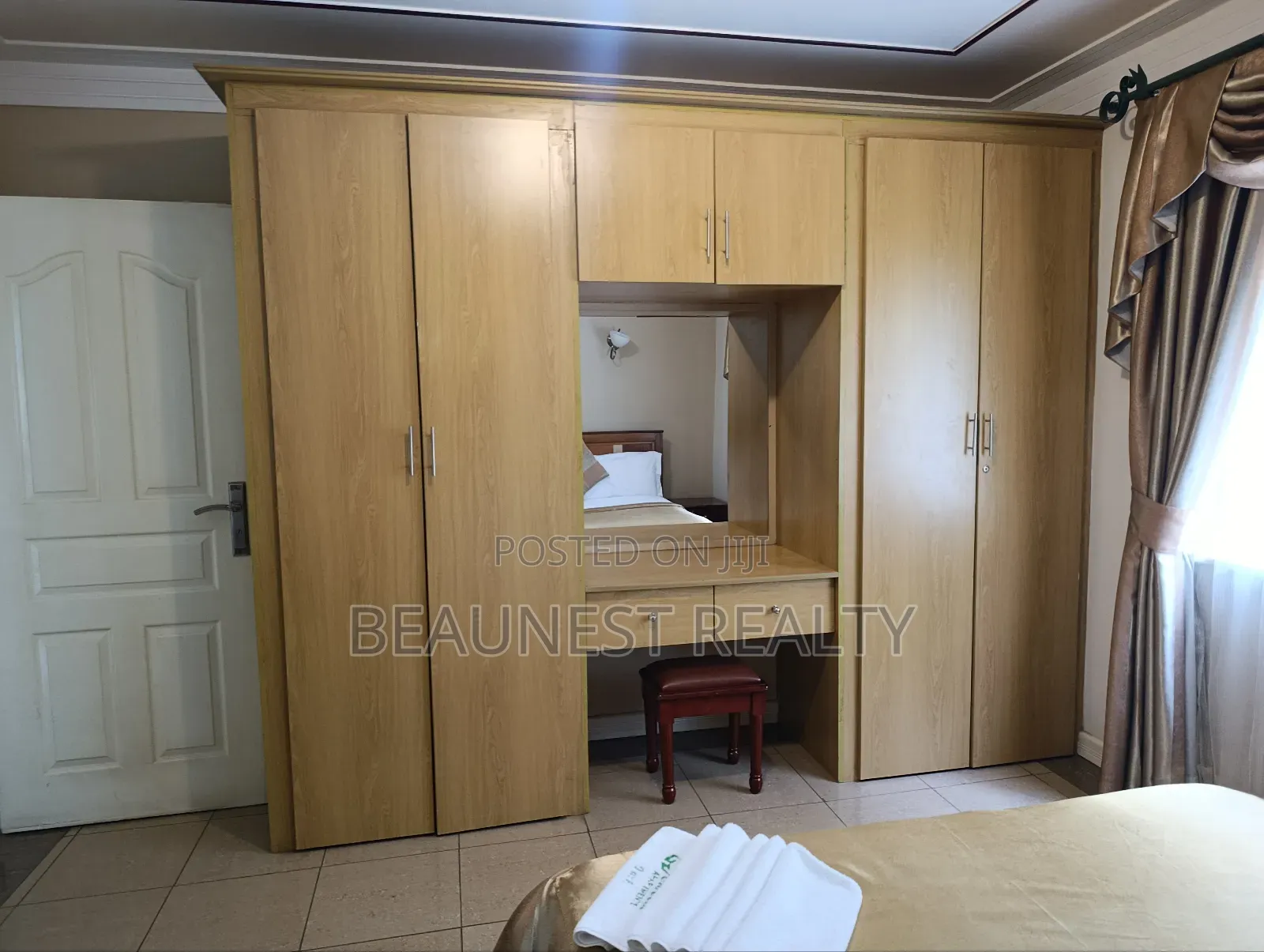 Furnished 1bdrm Apartment in Spring Valley for rent