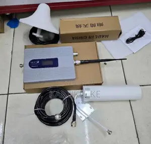 5g Quadband Gsm Phone Network Booster