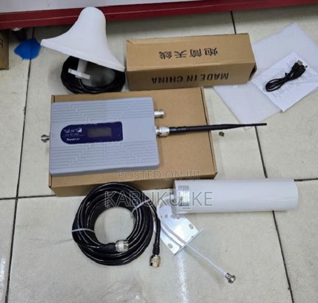 5g Quadband Gsm Phone Network Booster - thumbnail 2