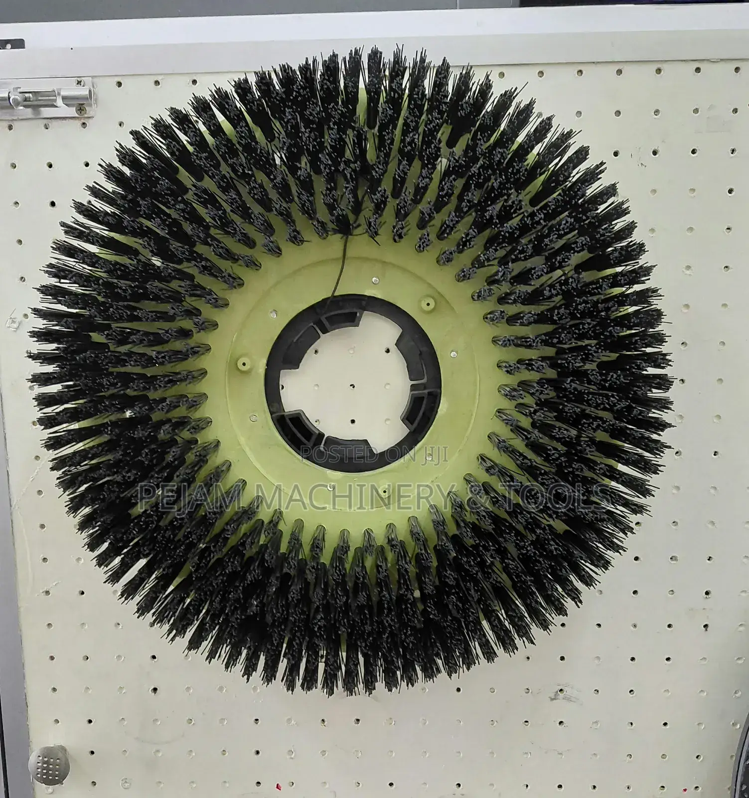 17inch Hard Brush For Floor Scrubber, Terrazzo